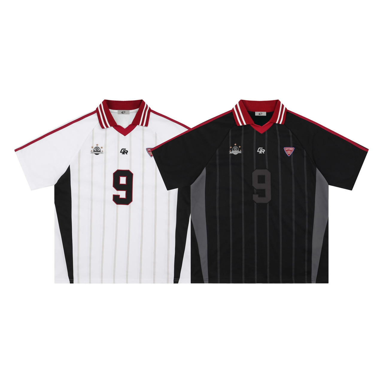 Omirad Premium Mesh Jersey Polo