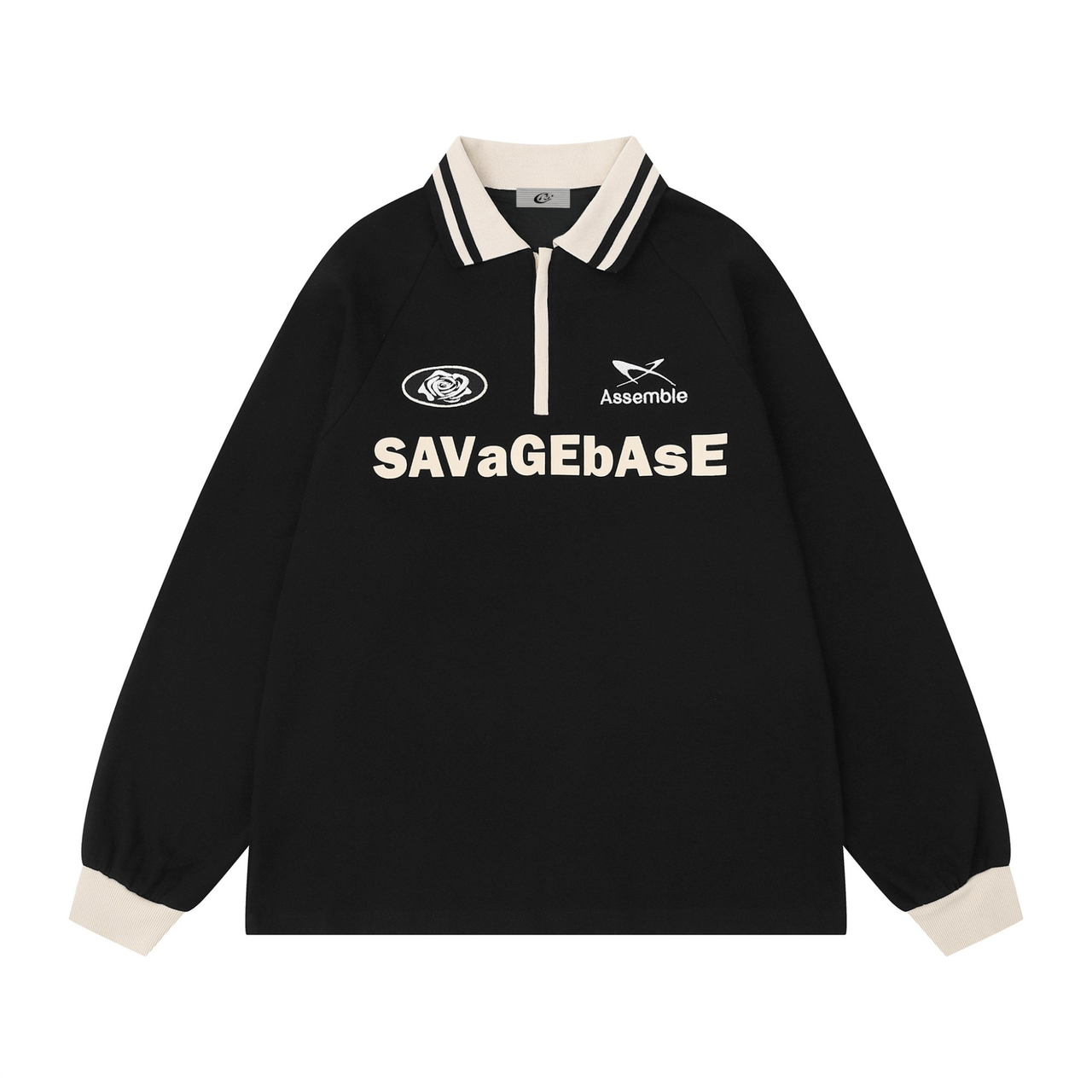 Omirad Retro Rugby Polo