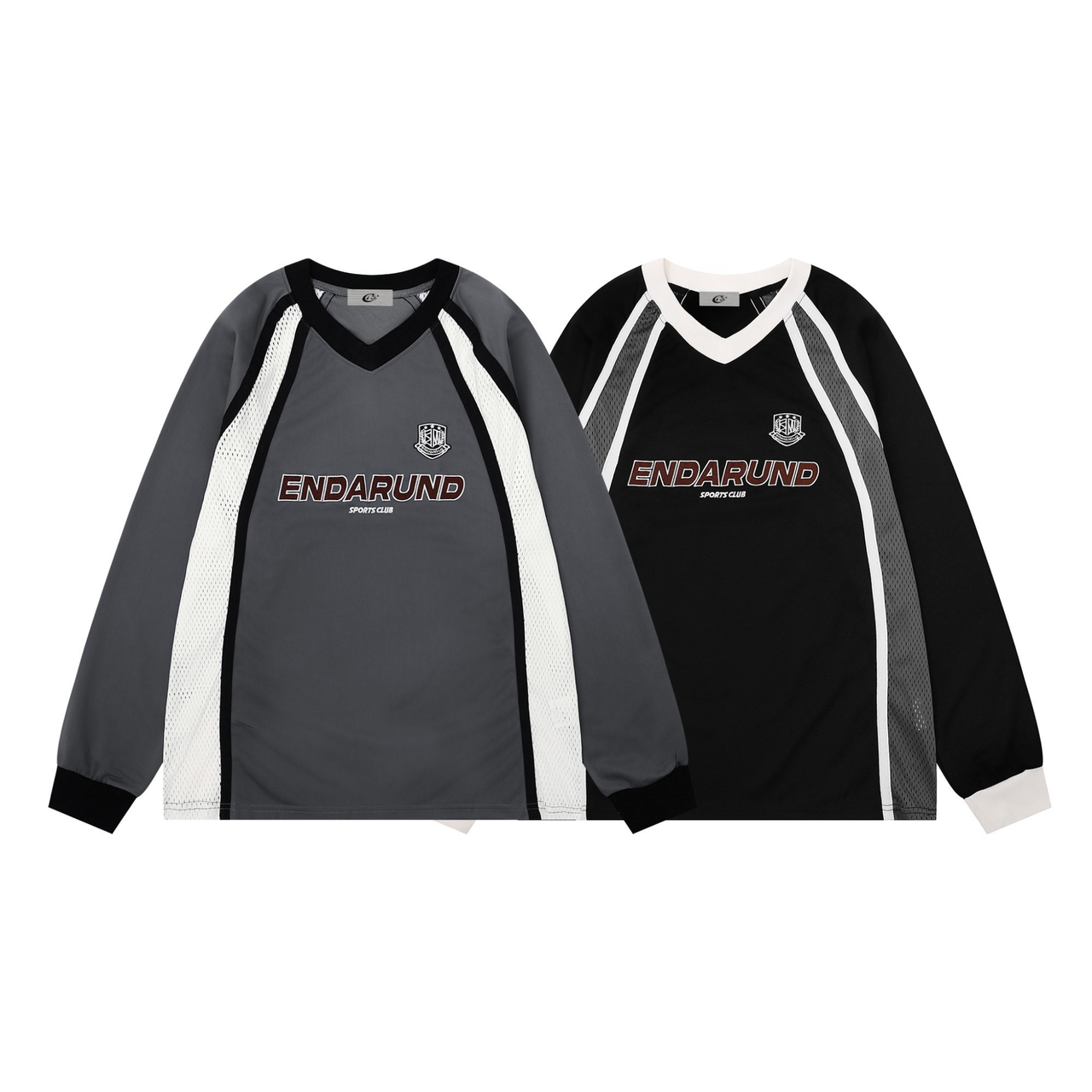 Omirad ENDARUND Mesh Performance Top