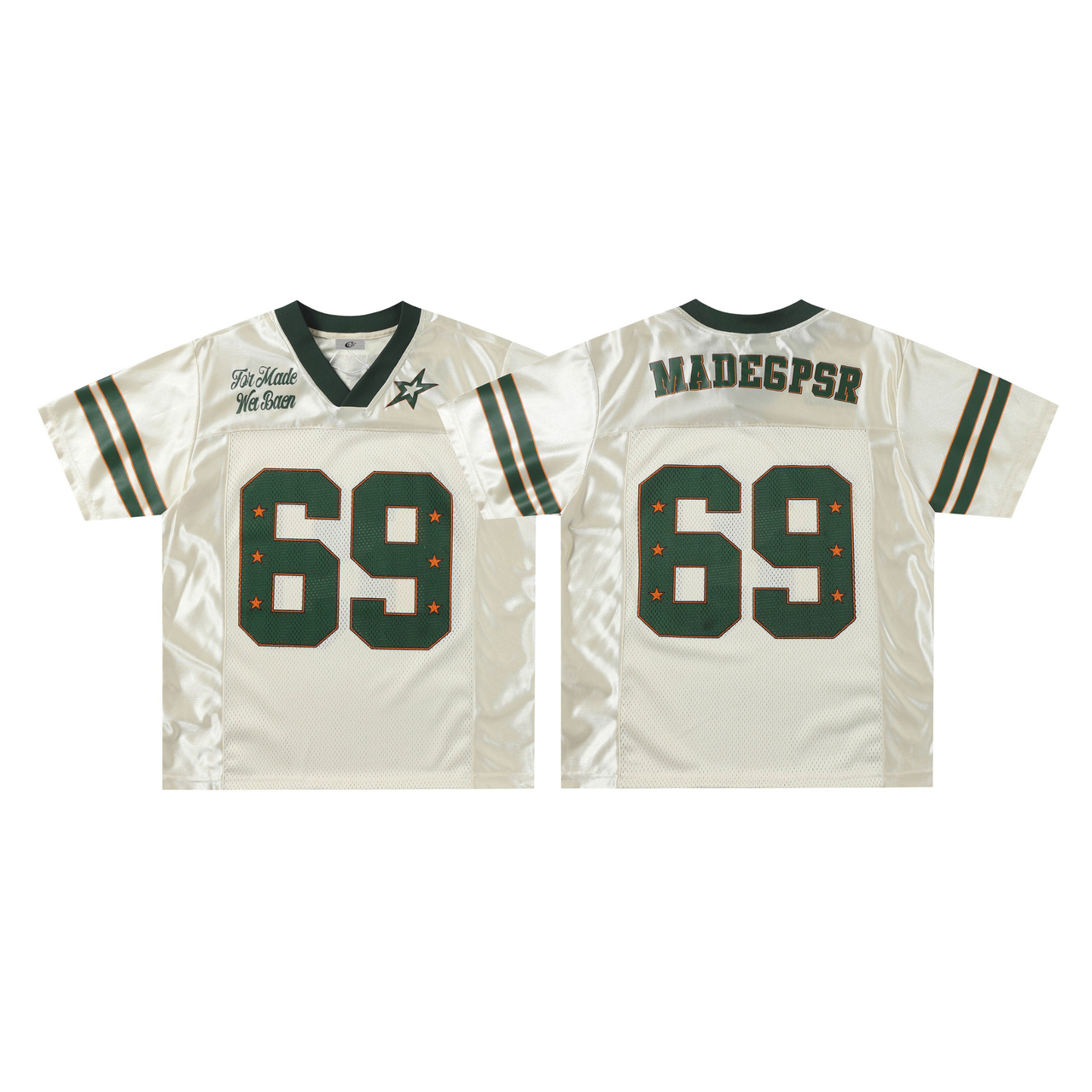 Omirad Retro Football Jersey Tee