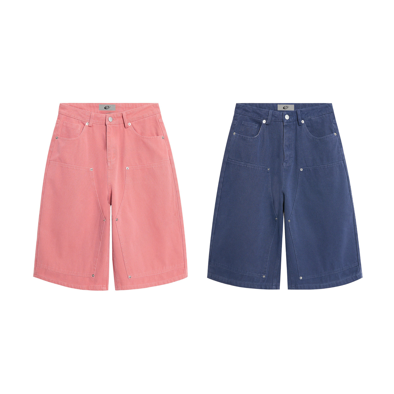 Omirad Vintage Canvas Jorts