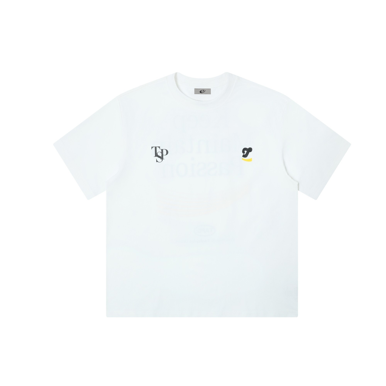 Omirad “Keep Maintain Passion” Graphic Tee