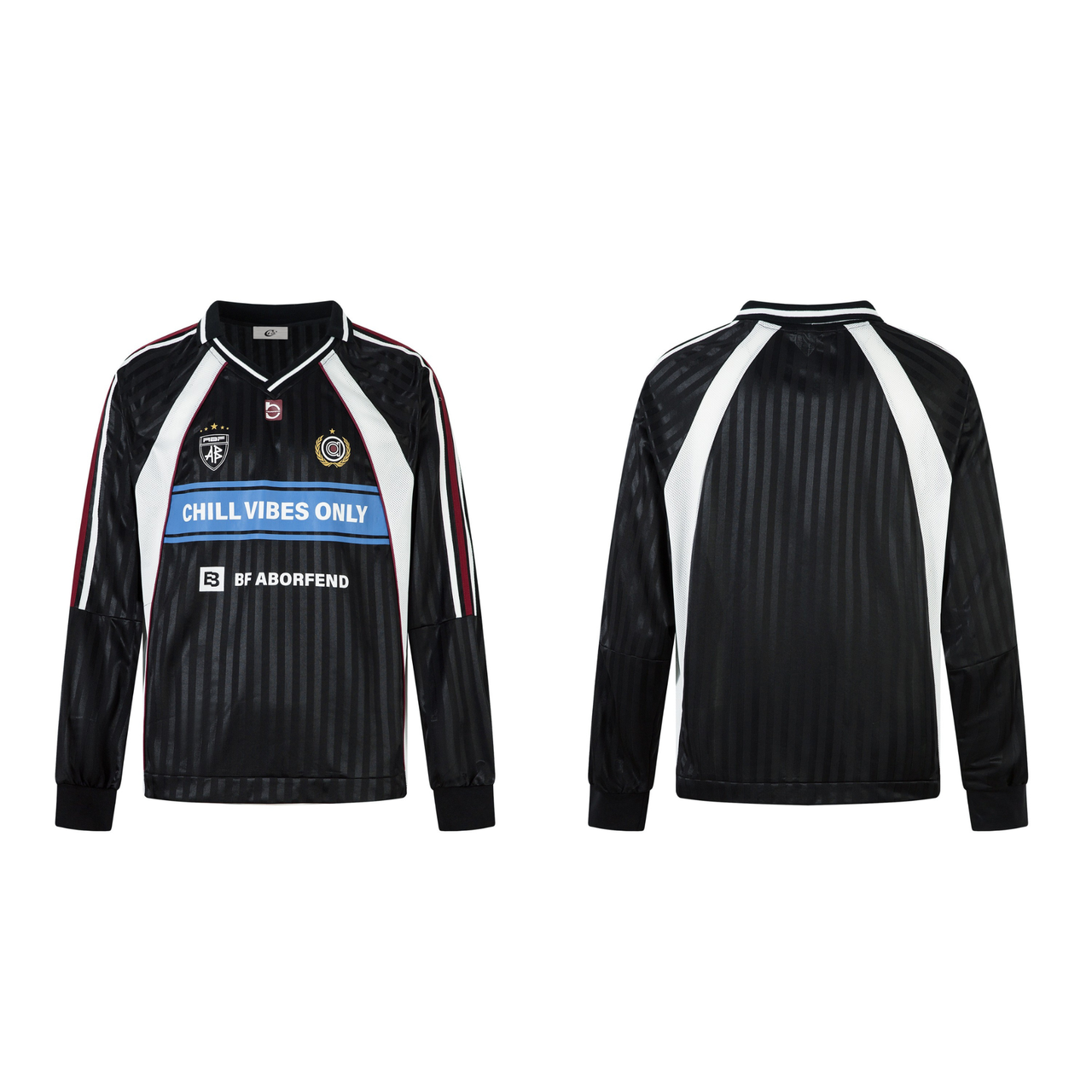 Omirad “Chill Vibes Only” Long-Sleeve Jersey