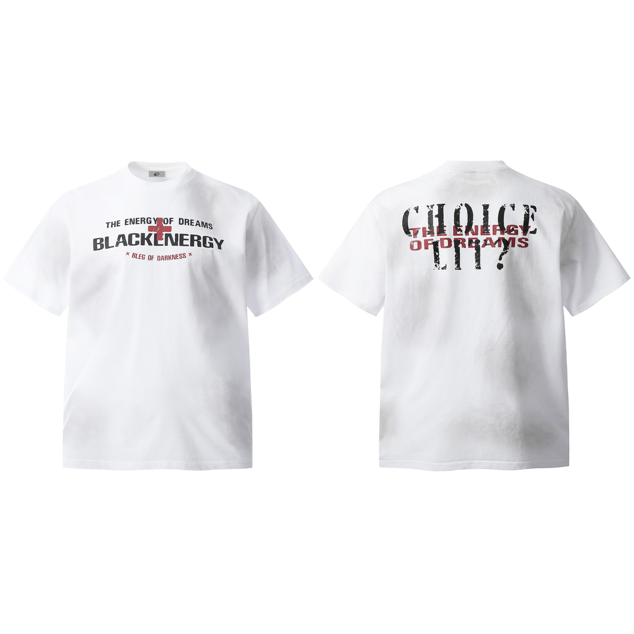 Omirad “BLACK ENERGY” Graphic Tee