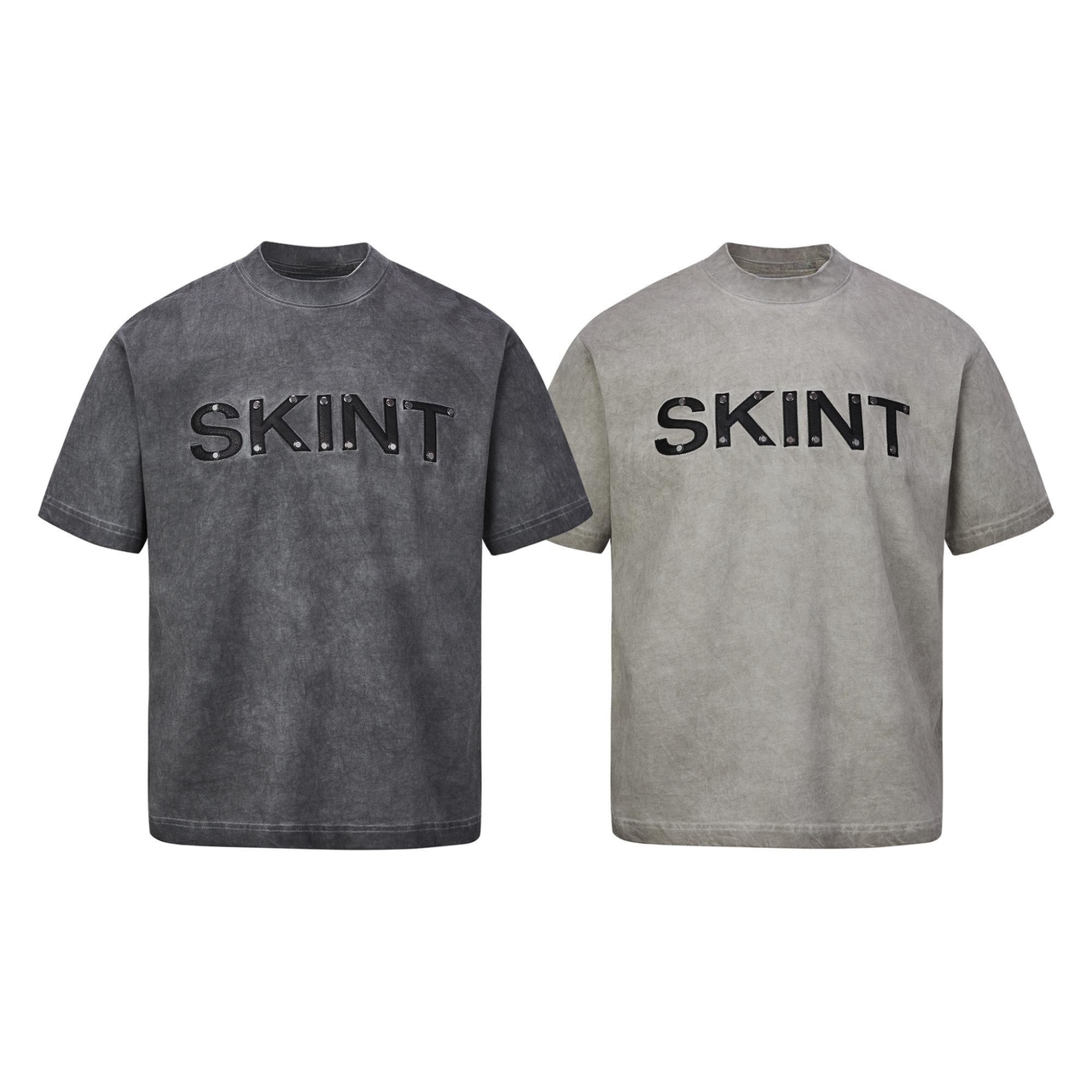 Omirad “SKINT” Vintage Washed Tee
