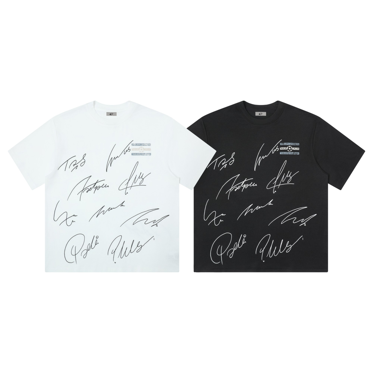 Omirad “Signature Print” Graphic Tee