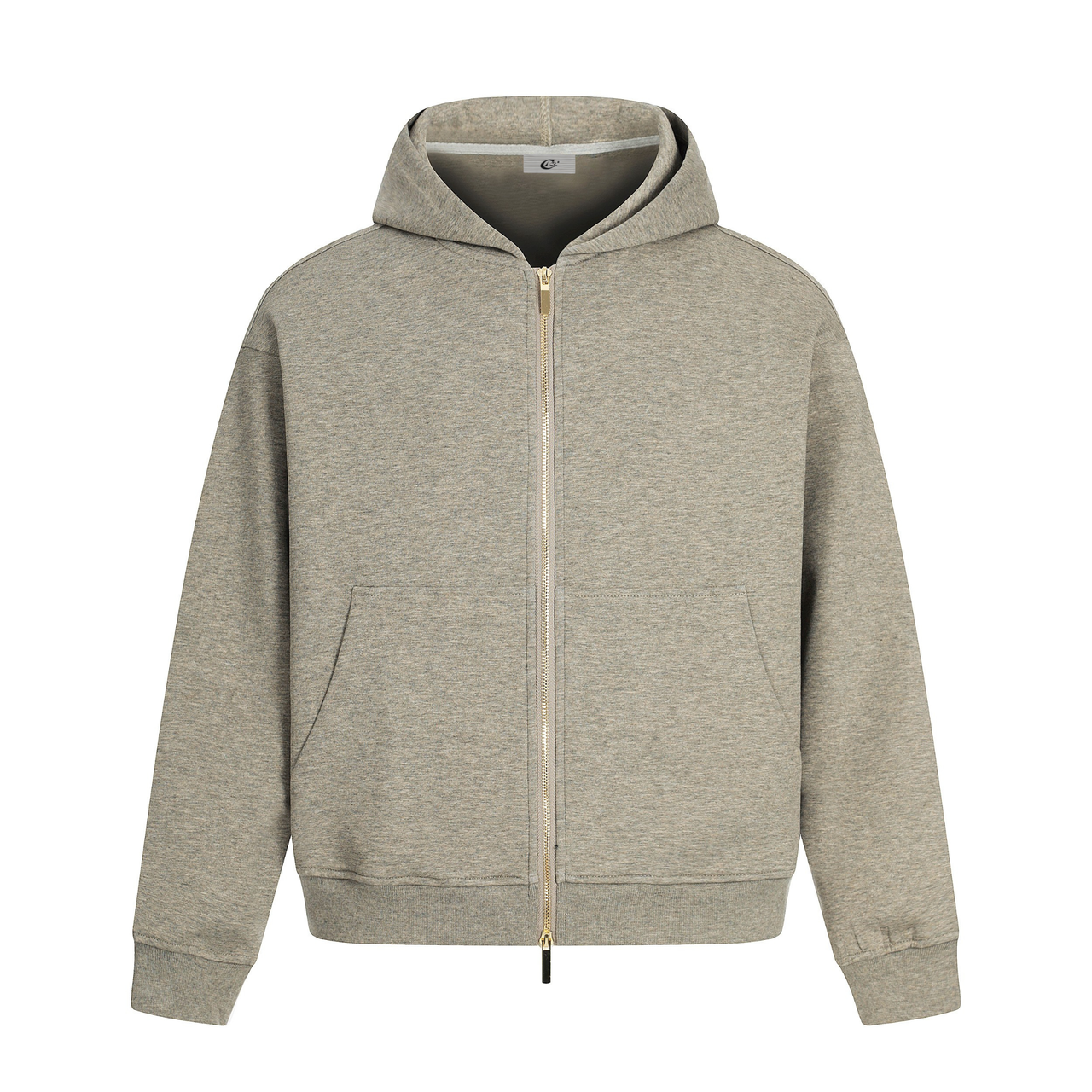 Omirad Premium Zip-Up Hoodie