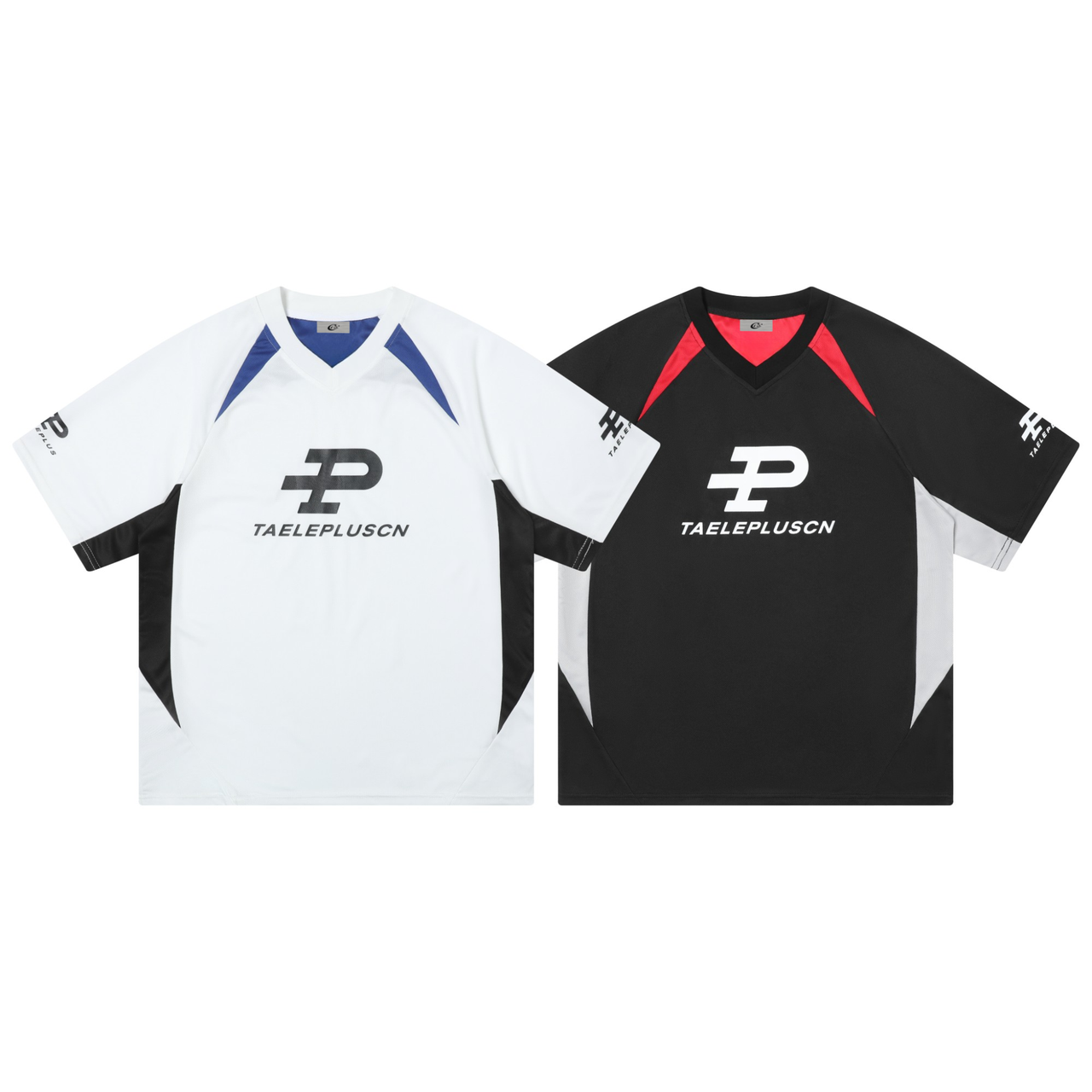 Omirad Colorblock Sport Jersey Tee