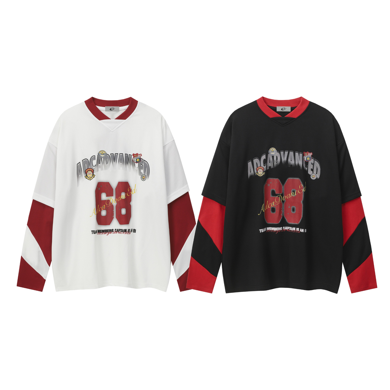 Omirad “68” Premium Mesh Jersey