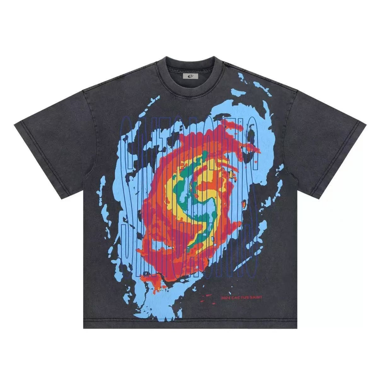Omirad Storm Heatwave Graphic Tee