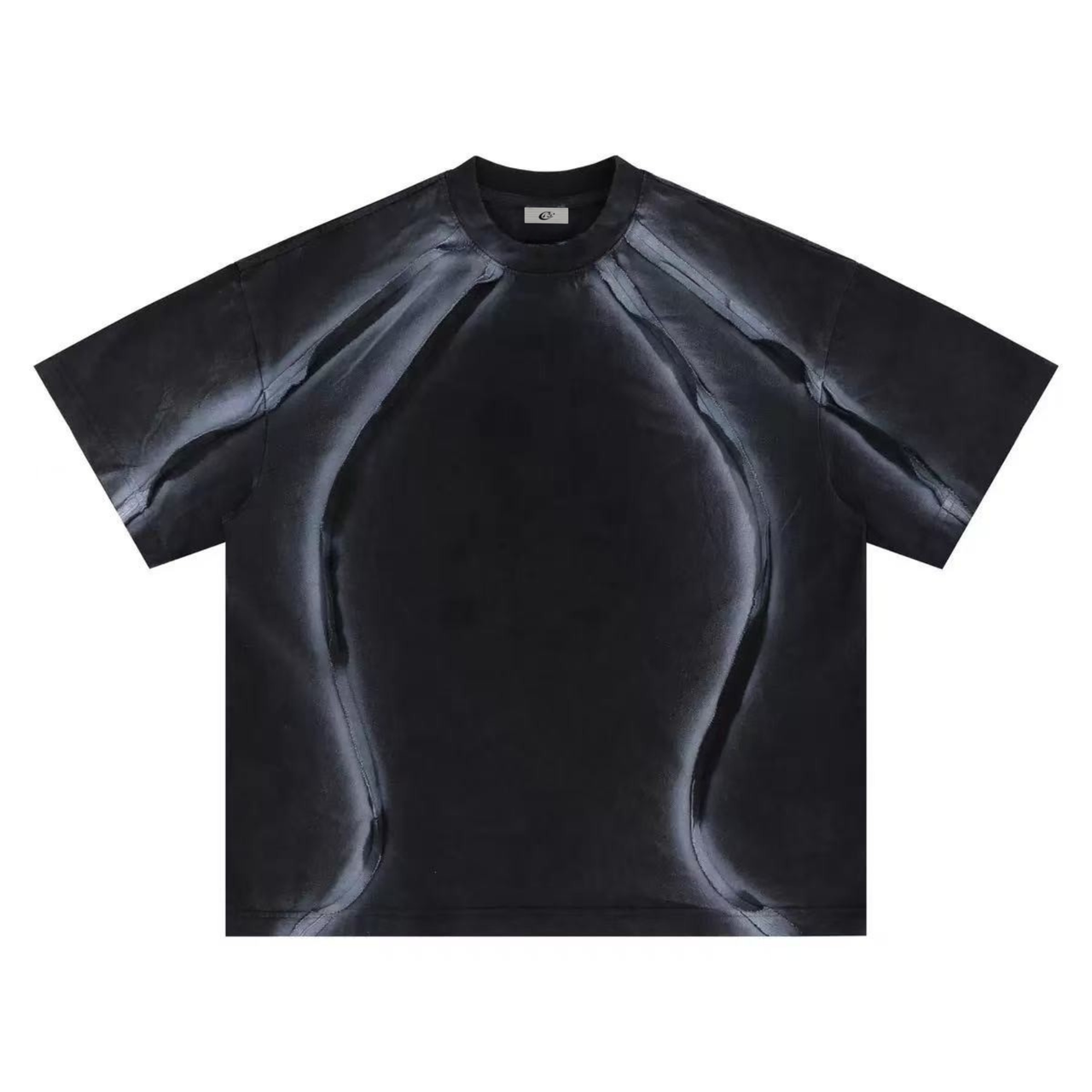Omirad 3D Shadow Print Tee