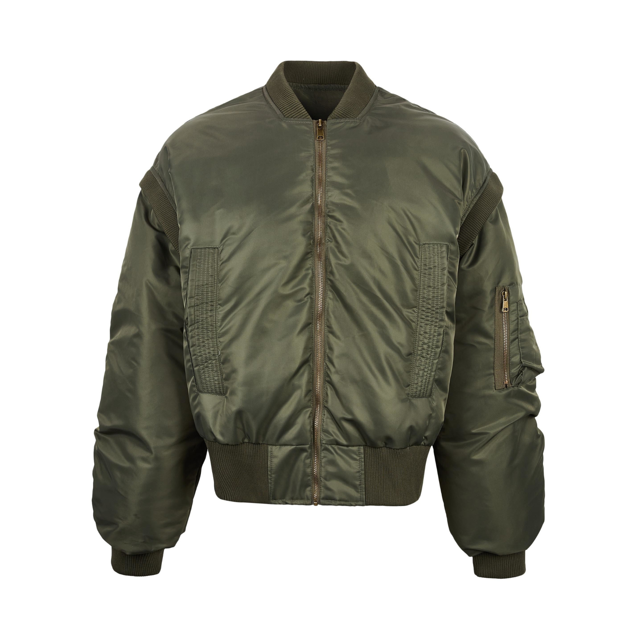 Omirad “Alpha Bomber” Nylon Jacket