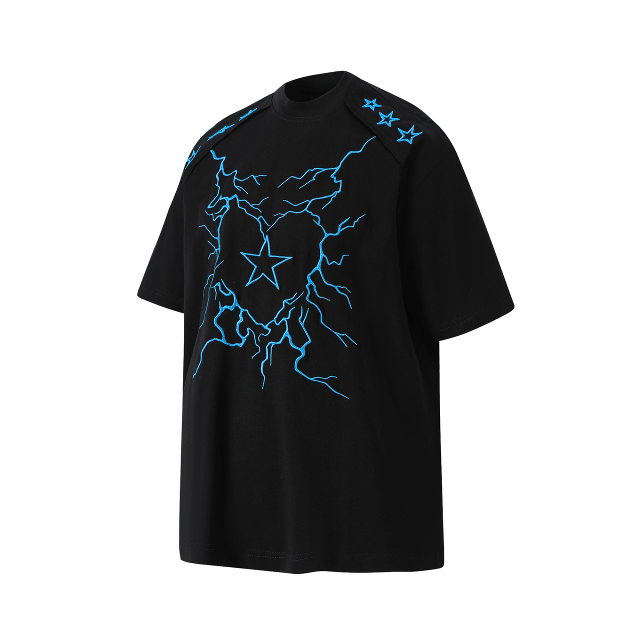 Omirad Lightning Star Graphic Tee