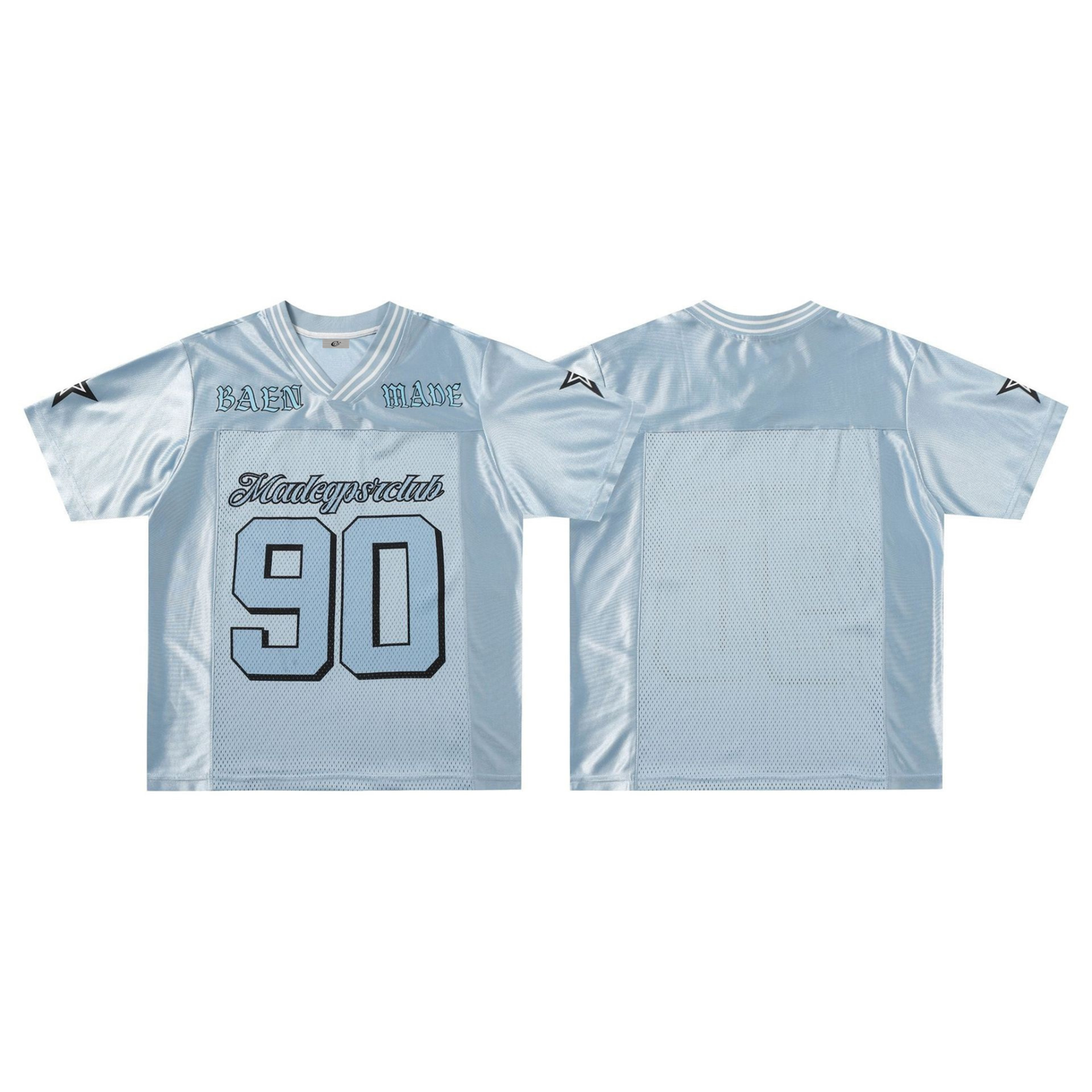 Omirad Premium Mesh Varsity Jersey Tee