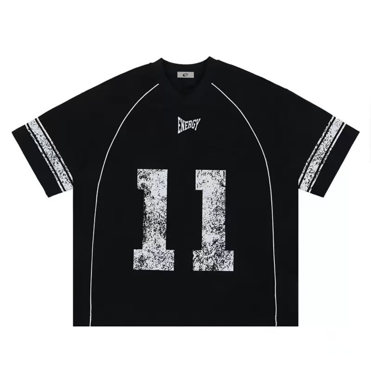 Omirad “ENERGY 11” Vintage Jersey Tee