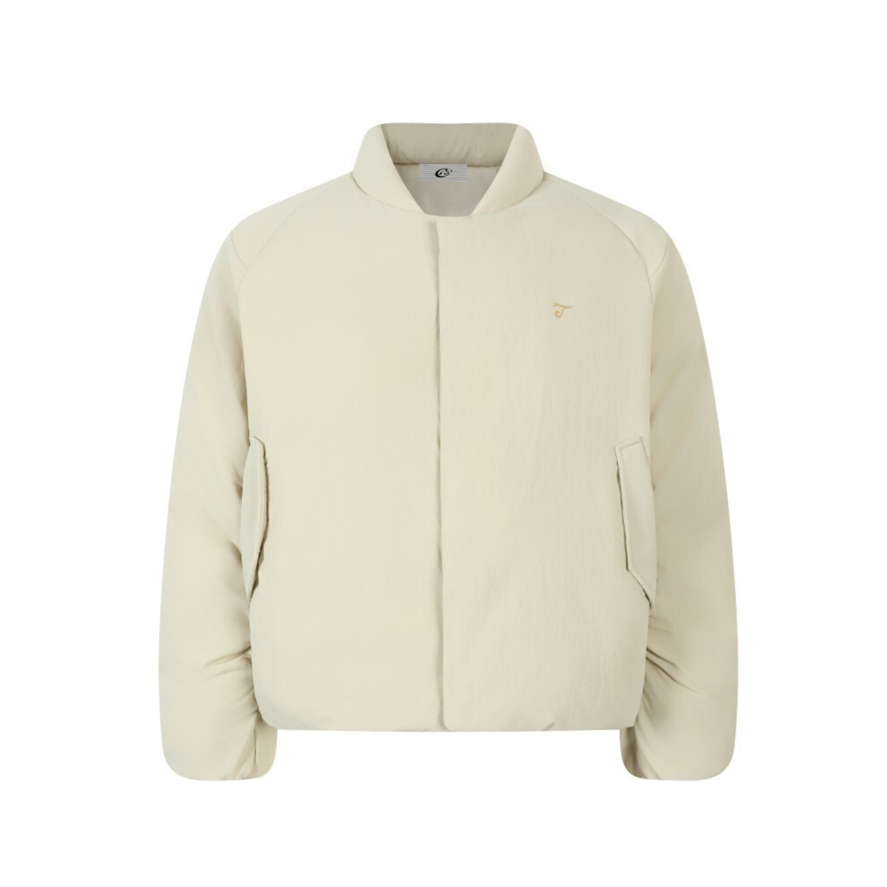 Omirad Minimal Nylon Bomber Jacket
