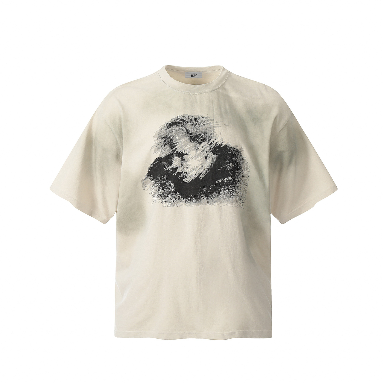 Omirad Washed Graphic Story Tee