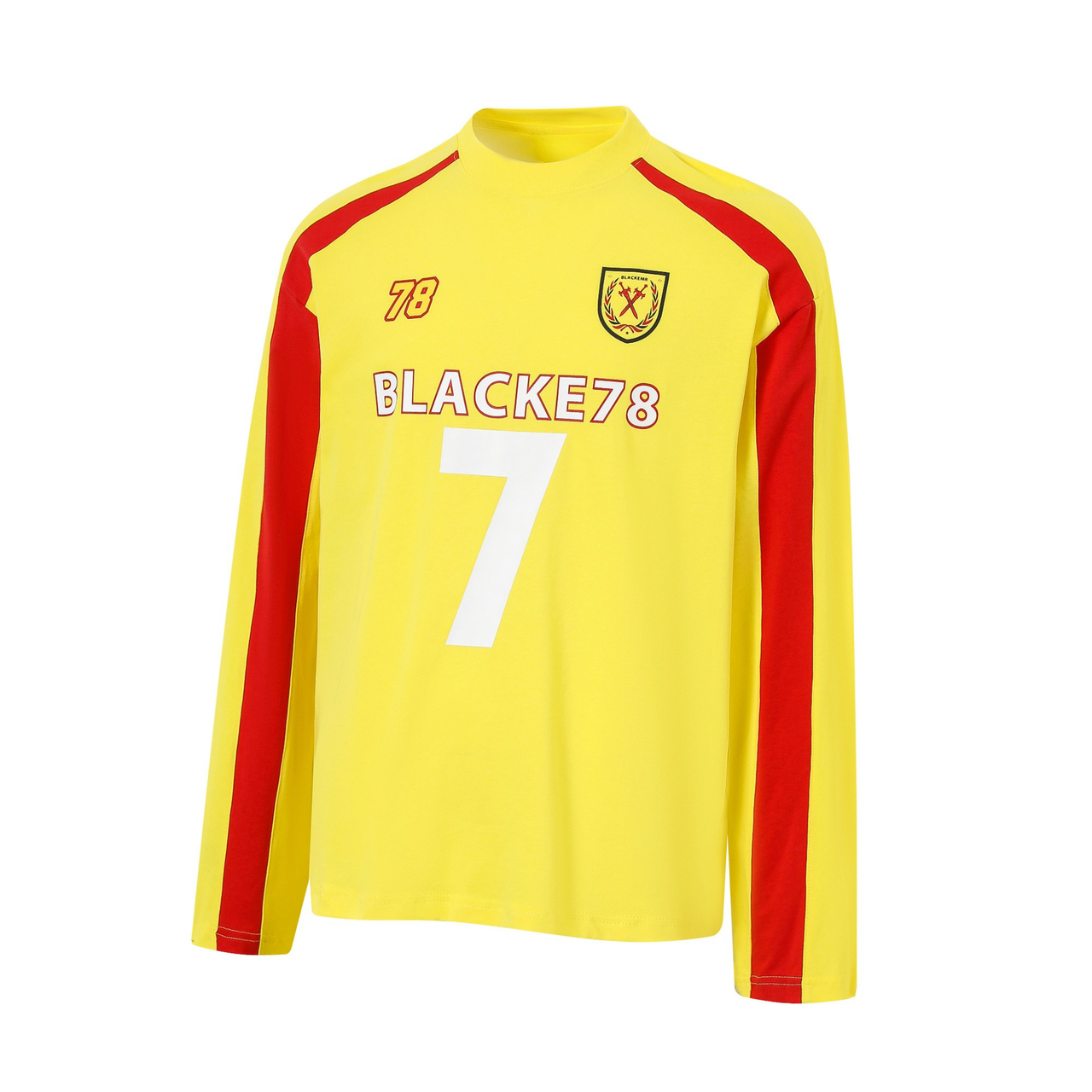 Omirad Retro Football Long-Sleeve Jersey