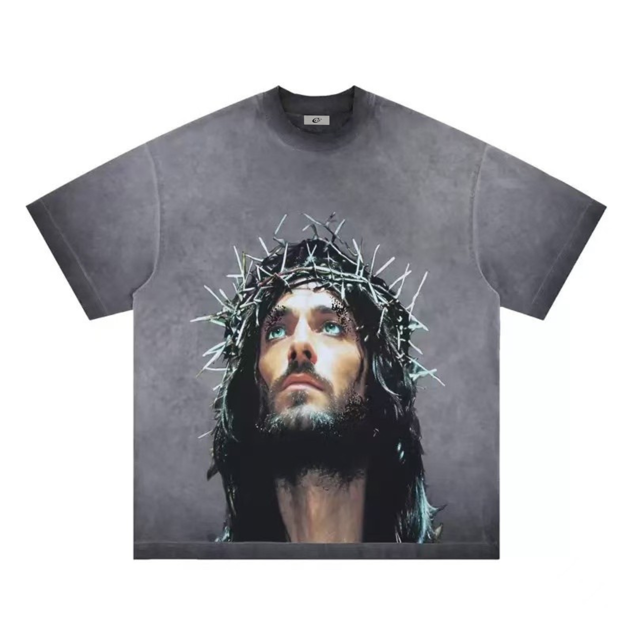 Omirad “Vision” Oversized Graphic Tee