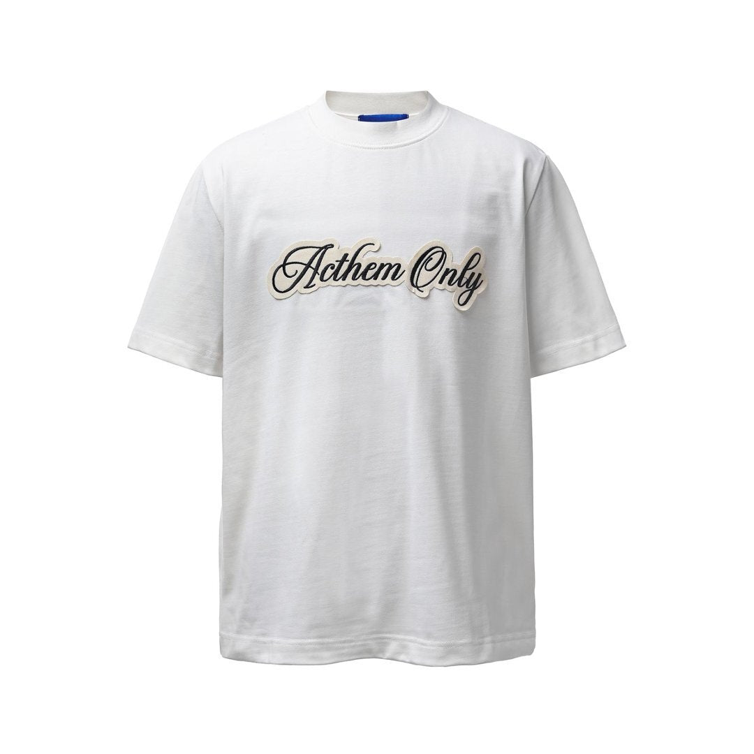 Omirad “Anthem Only” Cross Graphic T-Shirt