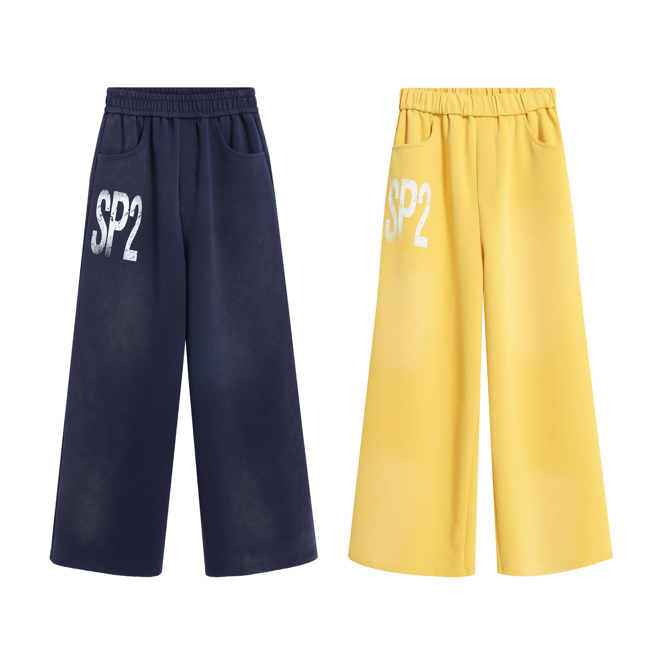 American Vintage Casual Elastic Pants