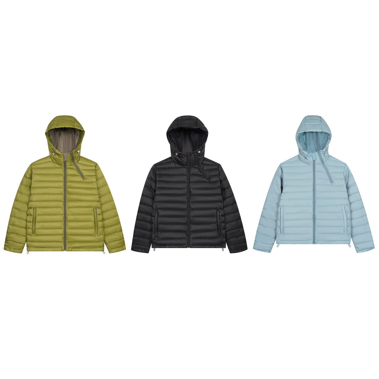 Omirad Lightweight Puffer Jacket