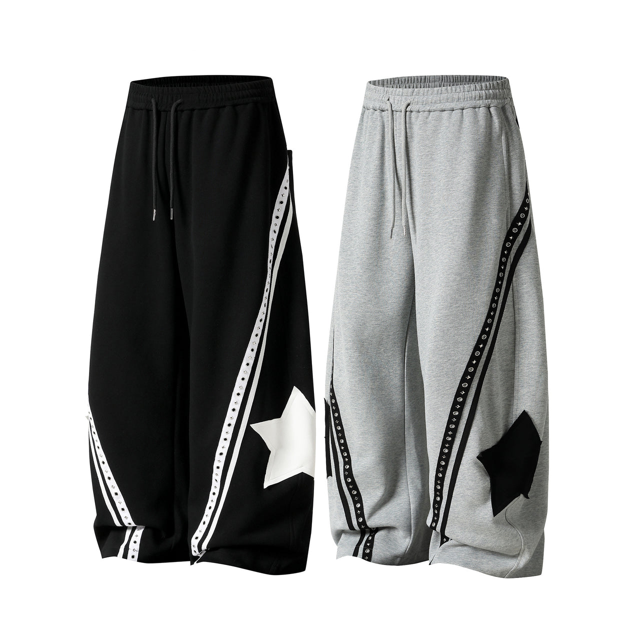 Omirad Star Panel Track Pants