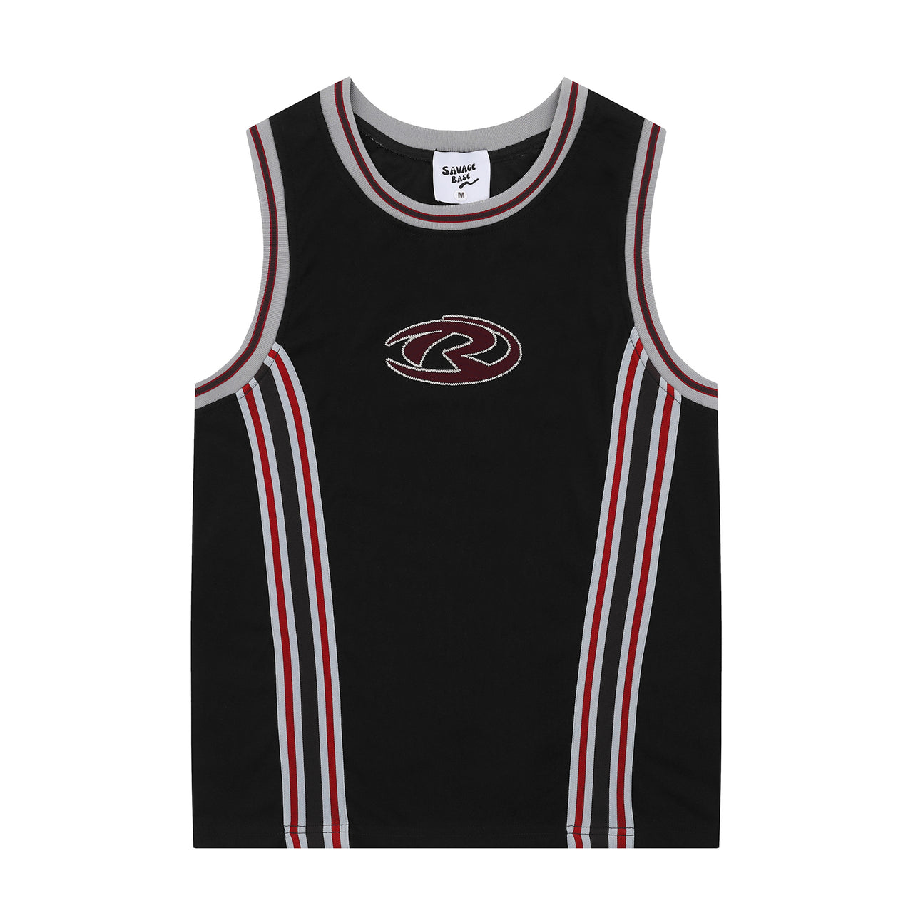 American Vintage Embroidered Vest