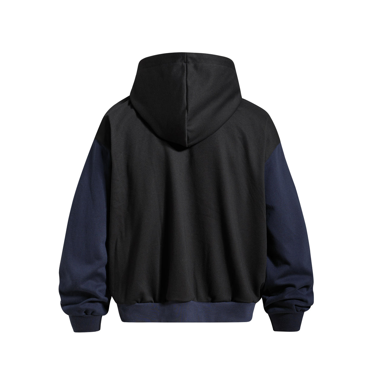 Omirad Pegasus Script Zip-Up Hoodie