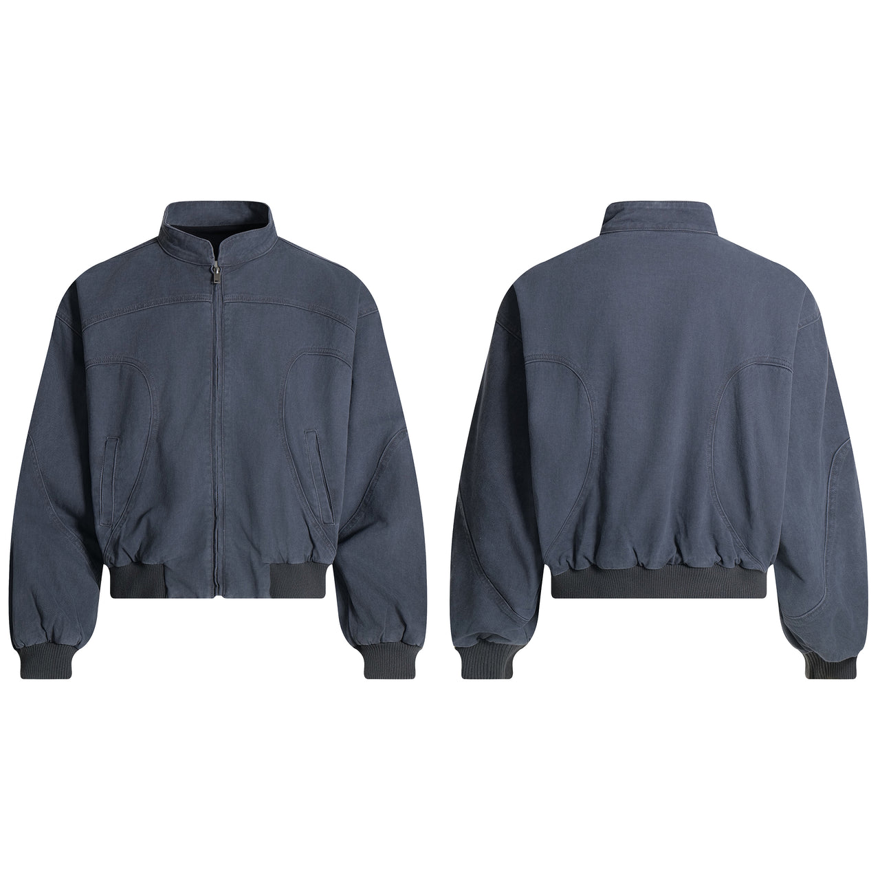 American High Street Denim Jacket