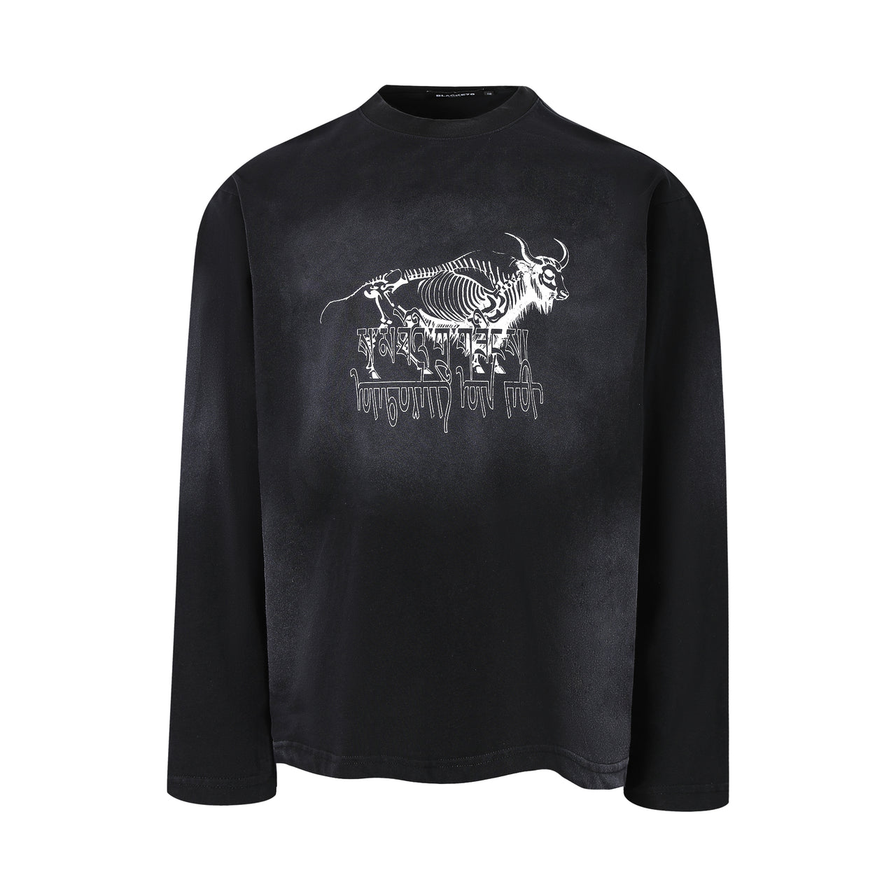 American Vintage Washed Wax Dyed Sweatshirt
