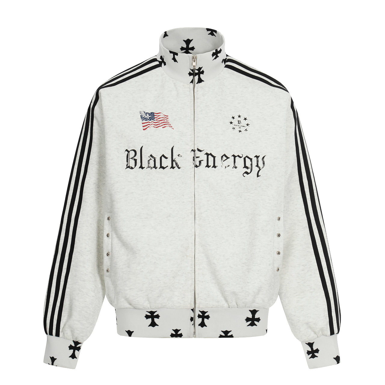 Omirad Black Energy Track Jacket