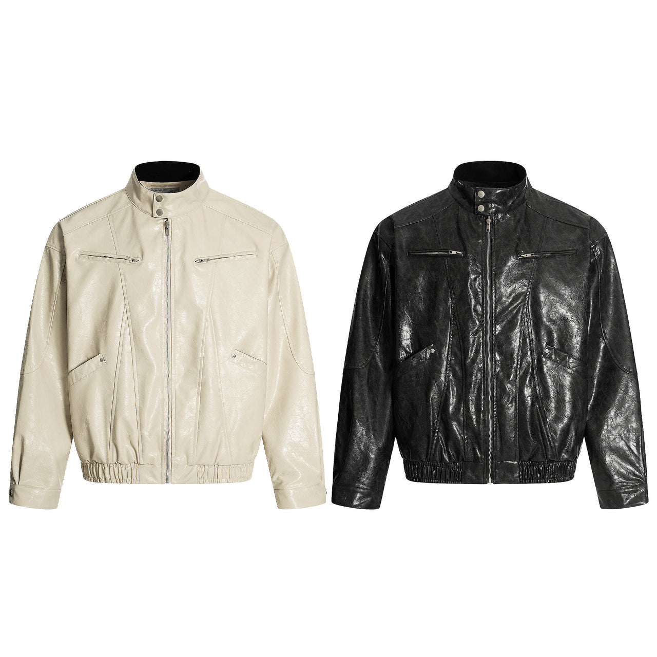 American Vintage PU Jacket