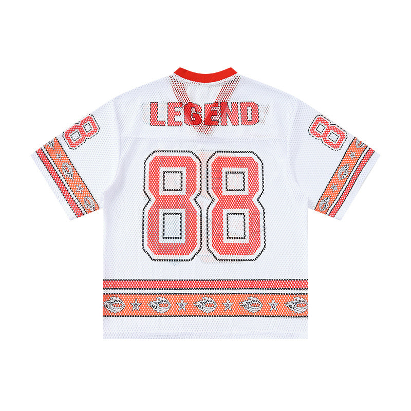Omirad “Legend 88” Mesh Jersey T-Shirt