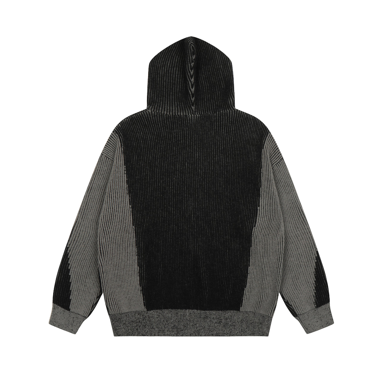 Knit Hoodie