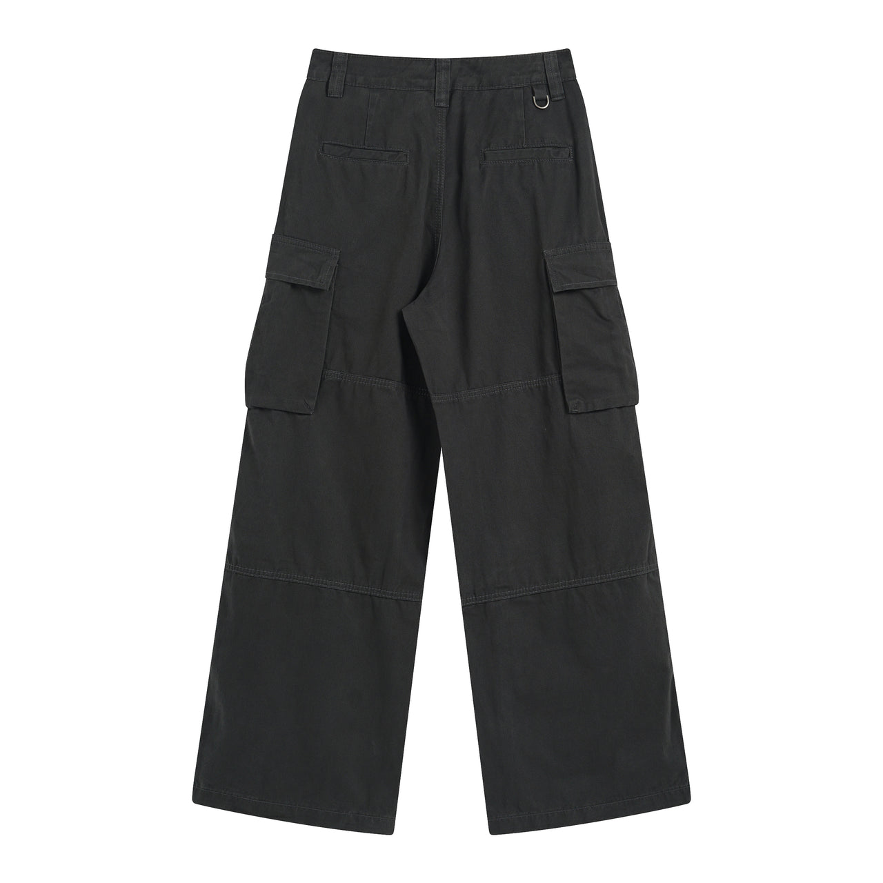 Multi-pocket Cargo Pants