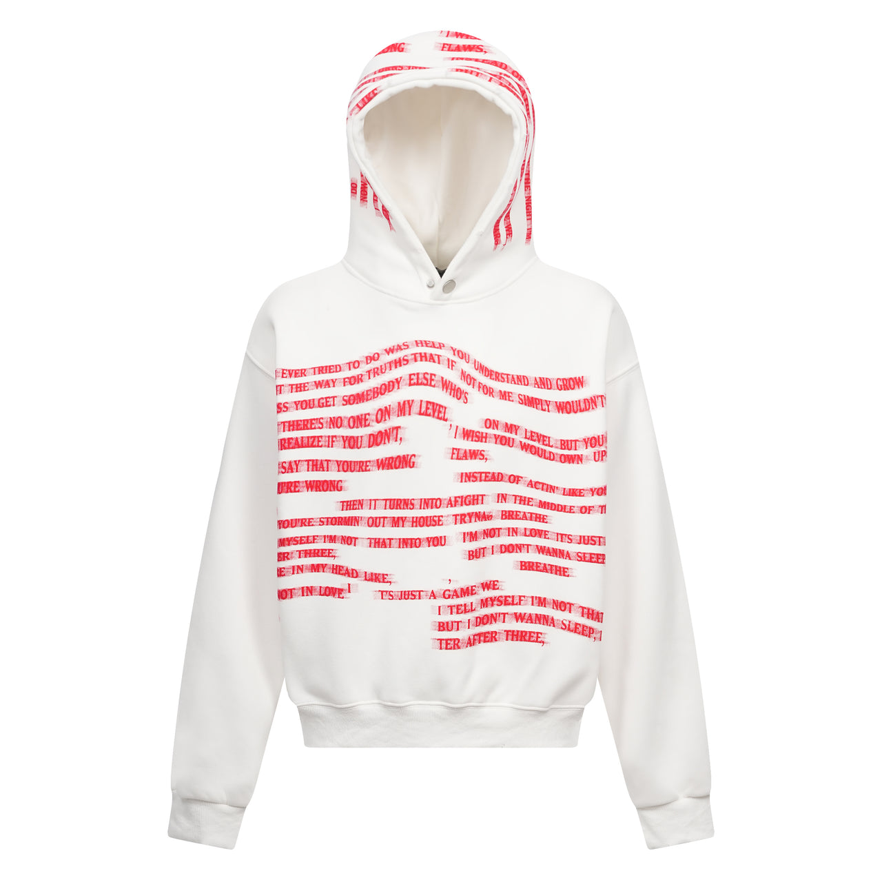 American Street Hoodie