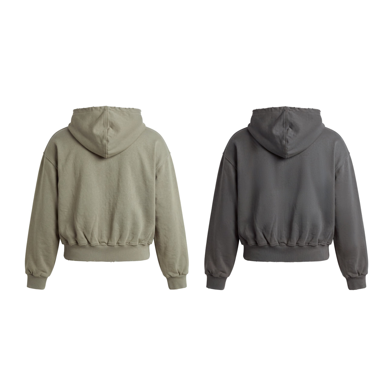 Omirad Spectra Vision Graphic Zip-Up Hoodie