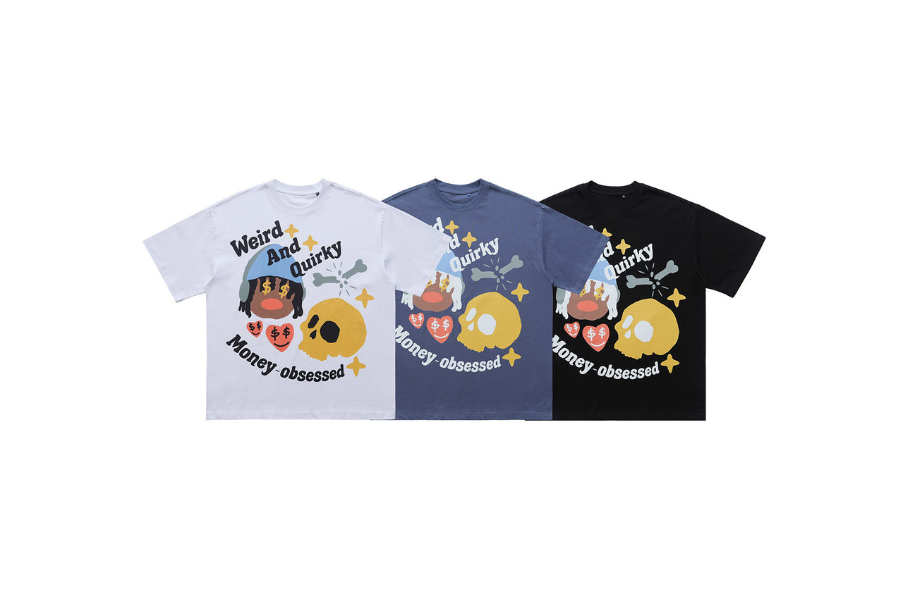 Omirad “Weird & Quirky” Graphic Tee