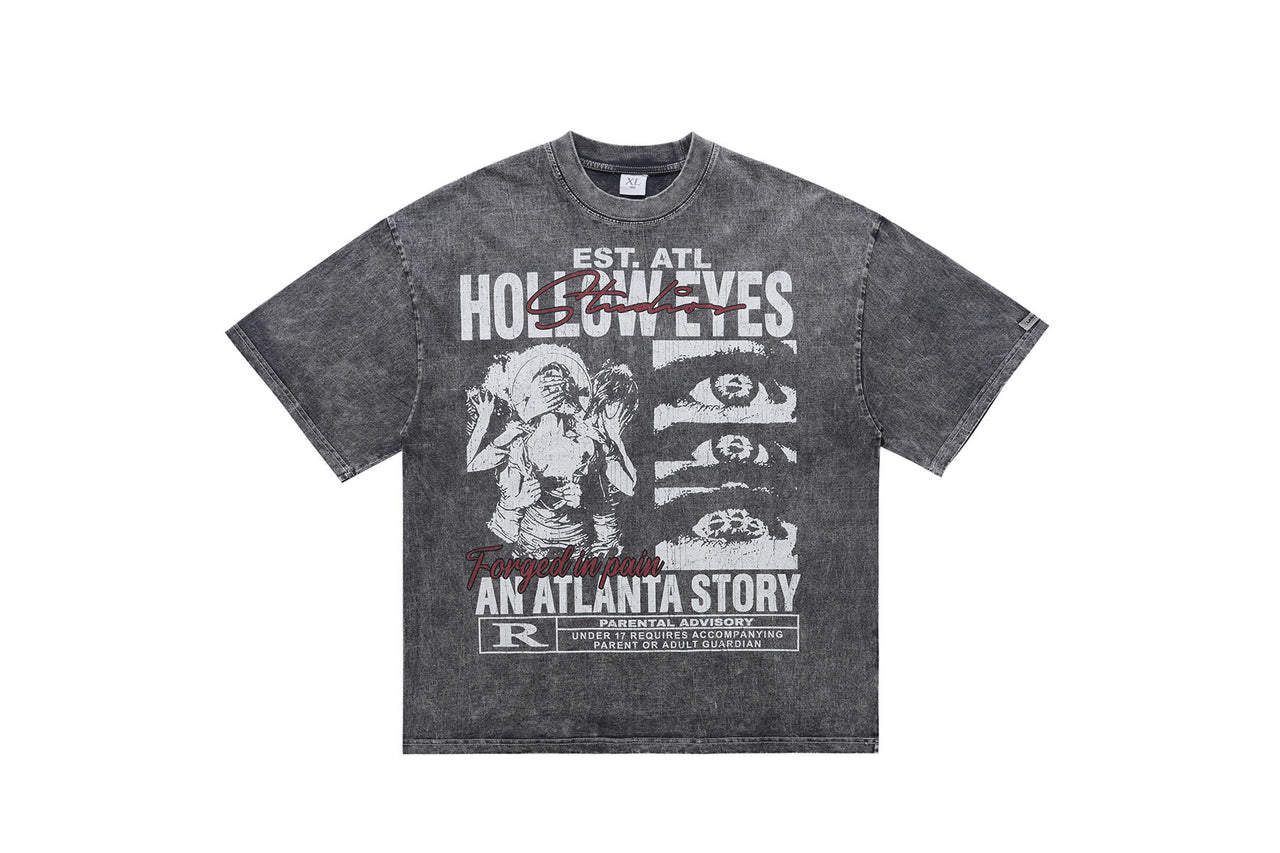 Omirad “Hollywood Archives” Graphic Tee