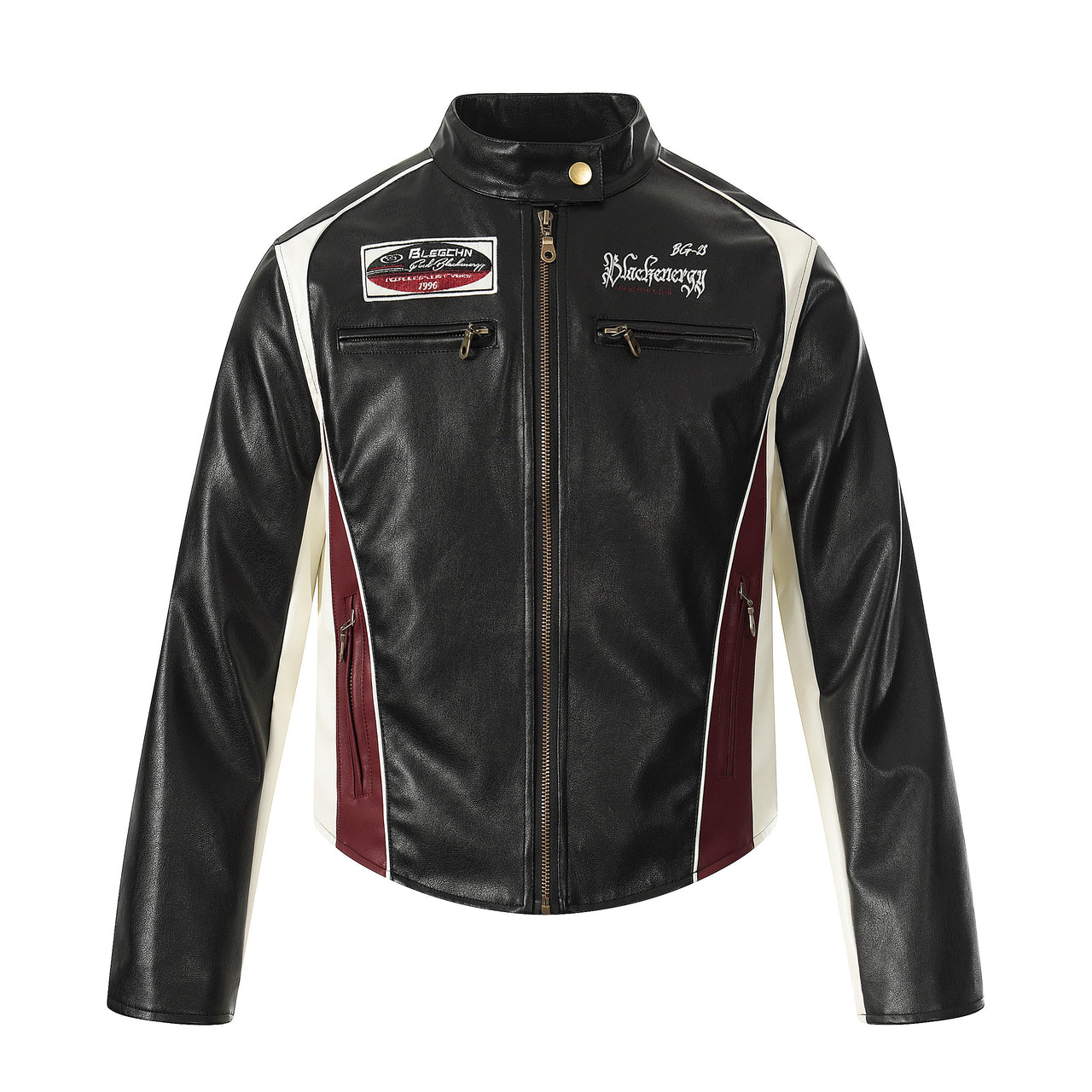 Omirad PU Racing Jacket