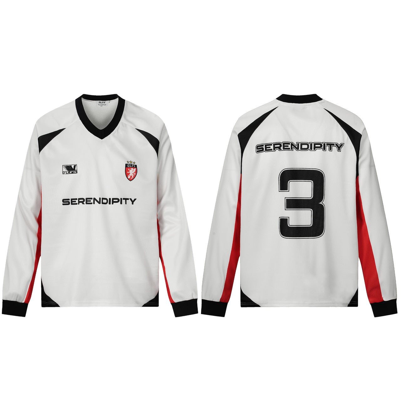 American Streetwear Color Block Sweatshirt