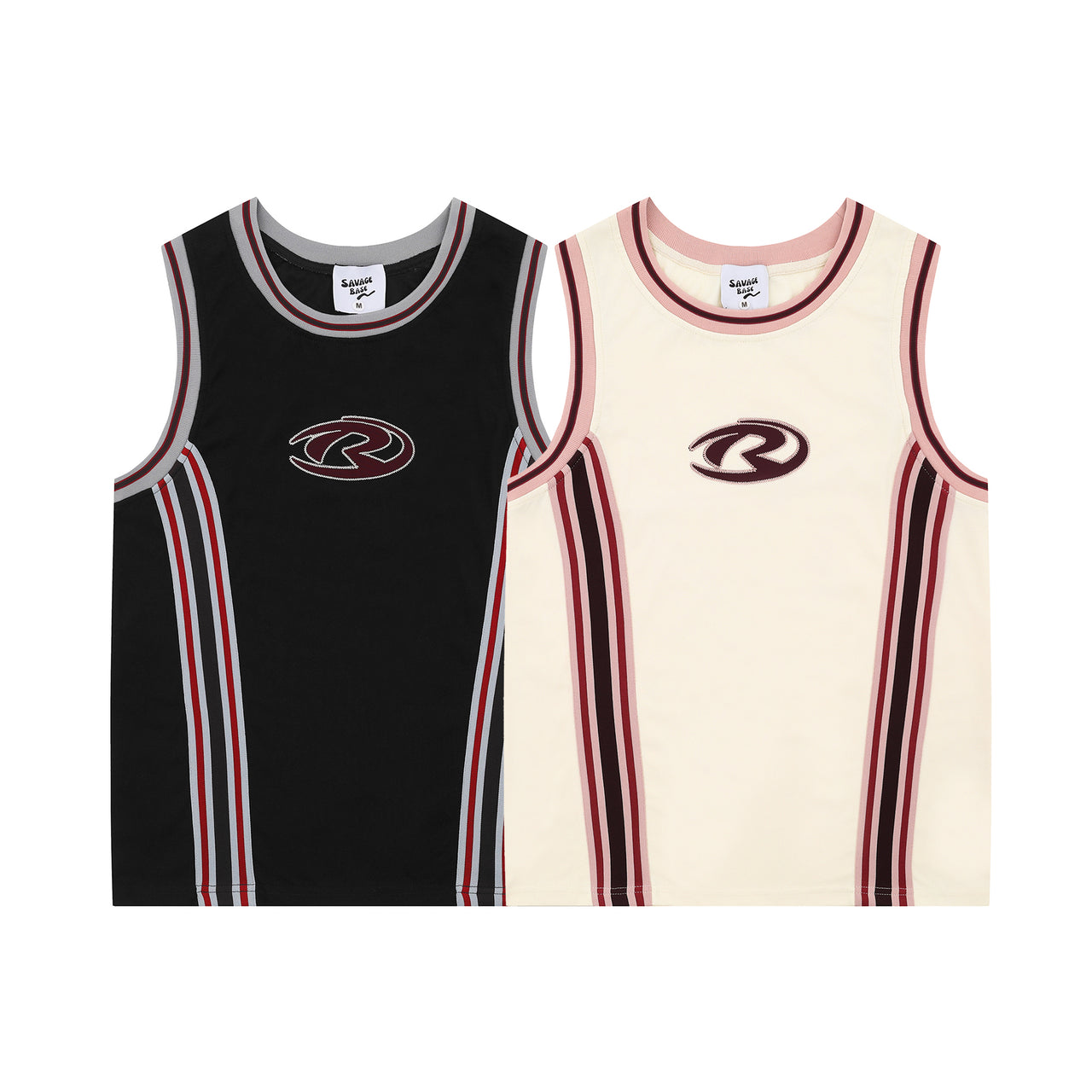 American Vintage Embroidered Vest