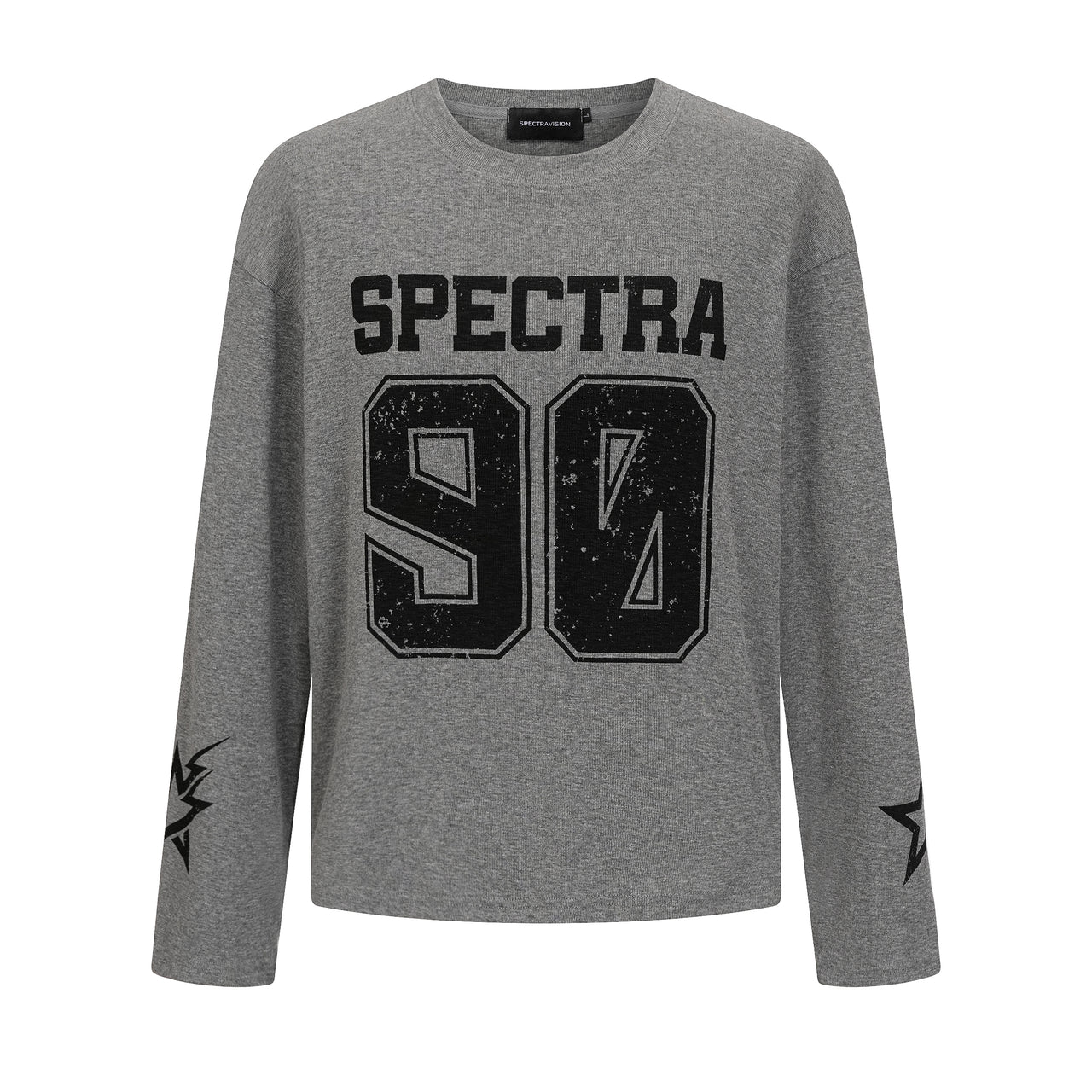 American Streetwear Digital Print Sweater