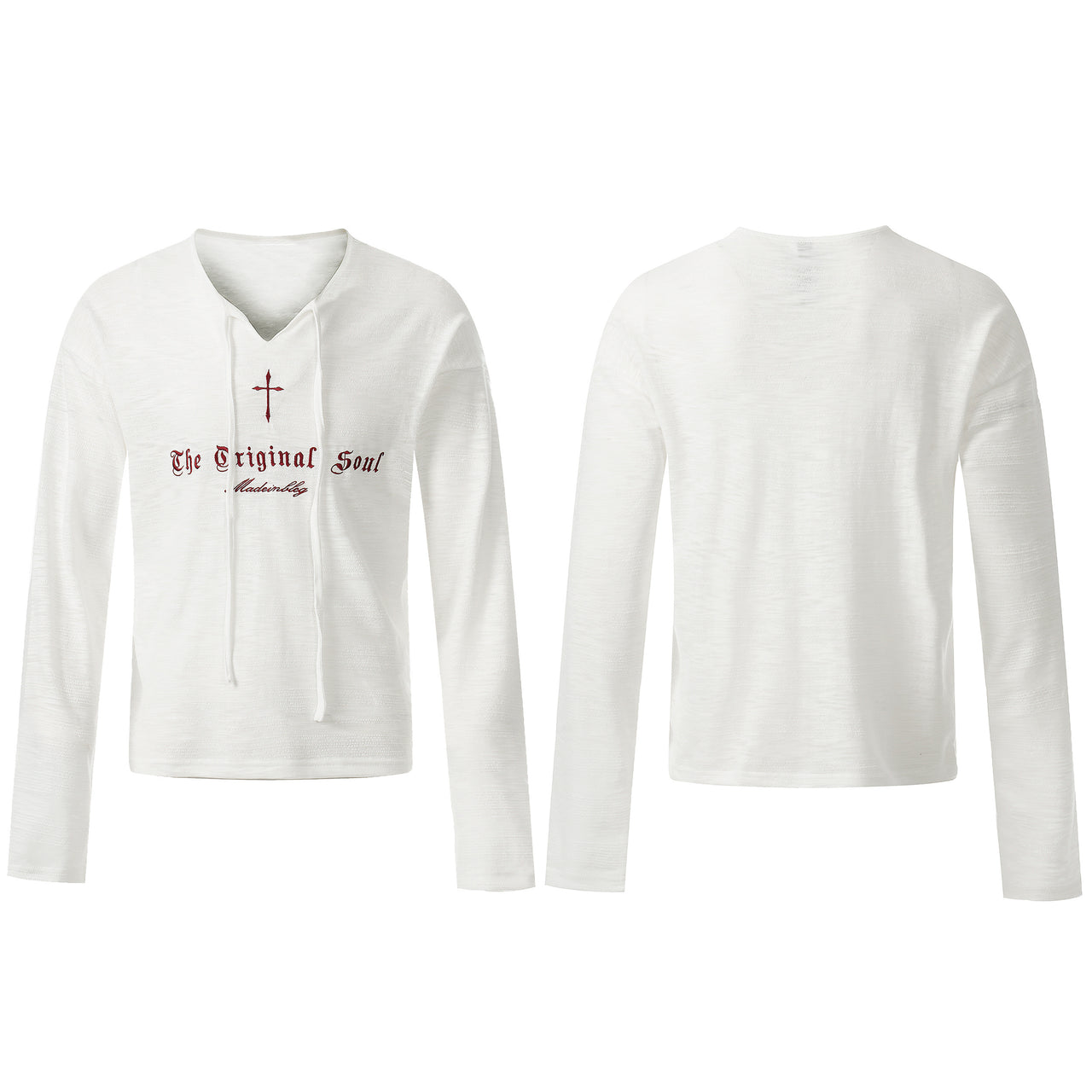 Omirad Graphic Long Sleeve Tee