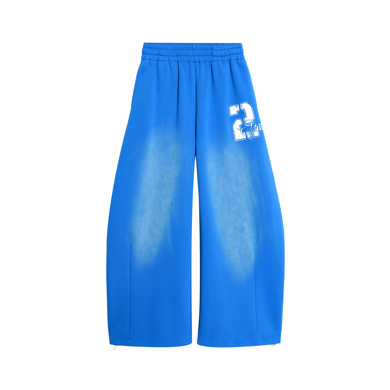 American Streetwear Loose Fit Casual Pants