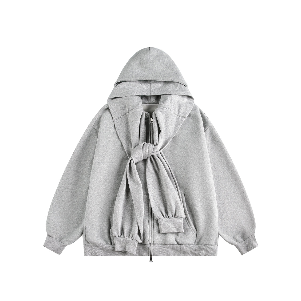 American High Street Designer Cardigan Hoodie