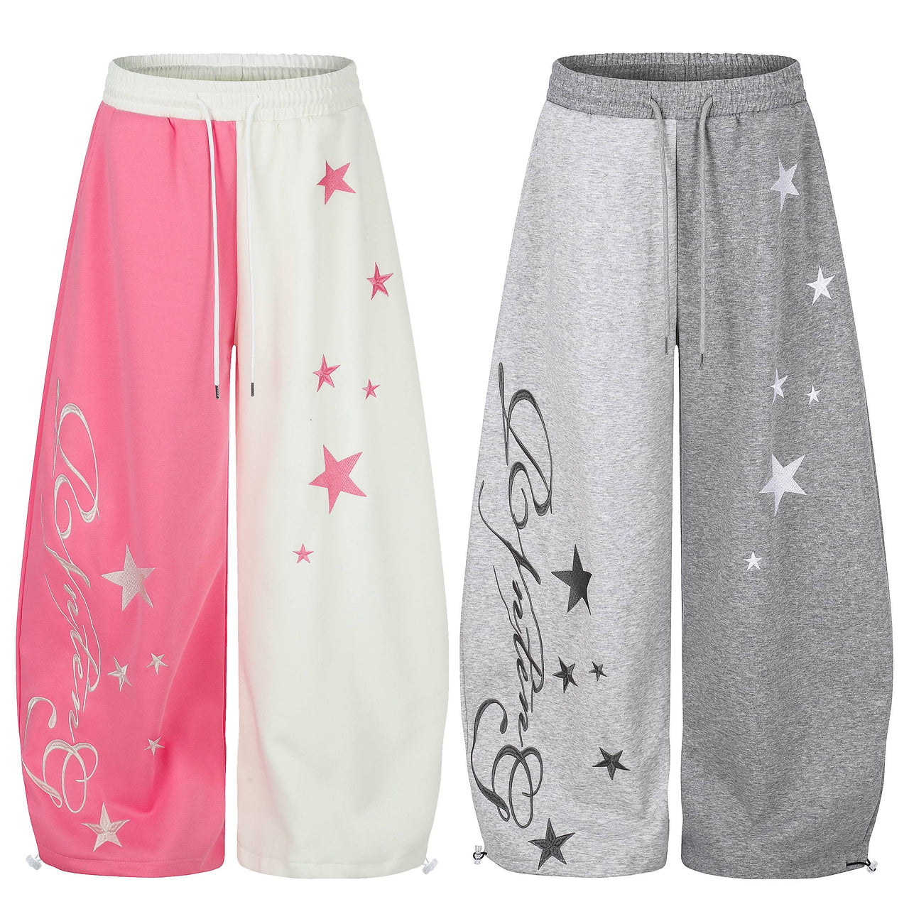 Omirad Star Gradient Sweatpants