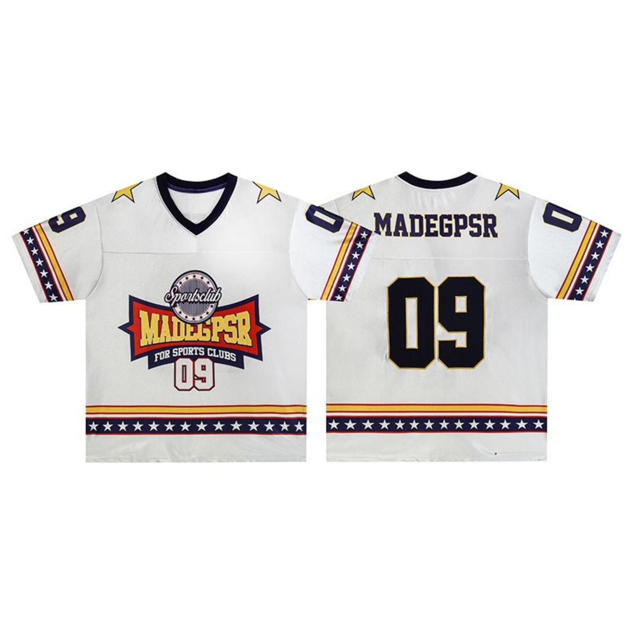 Omirad Americana Sportsclub Performance Jersey