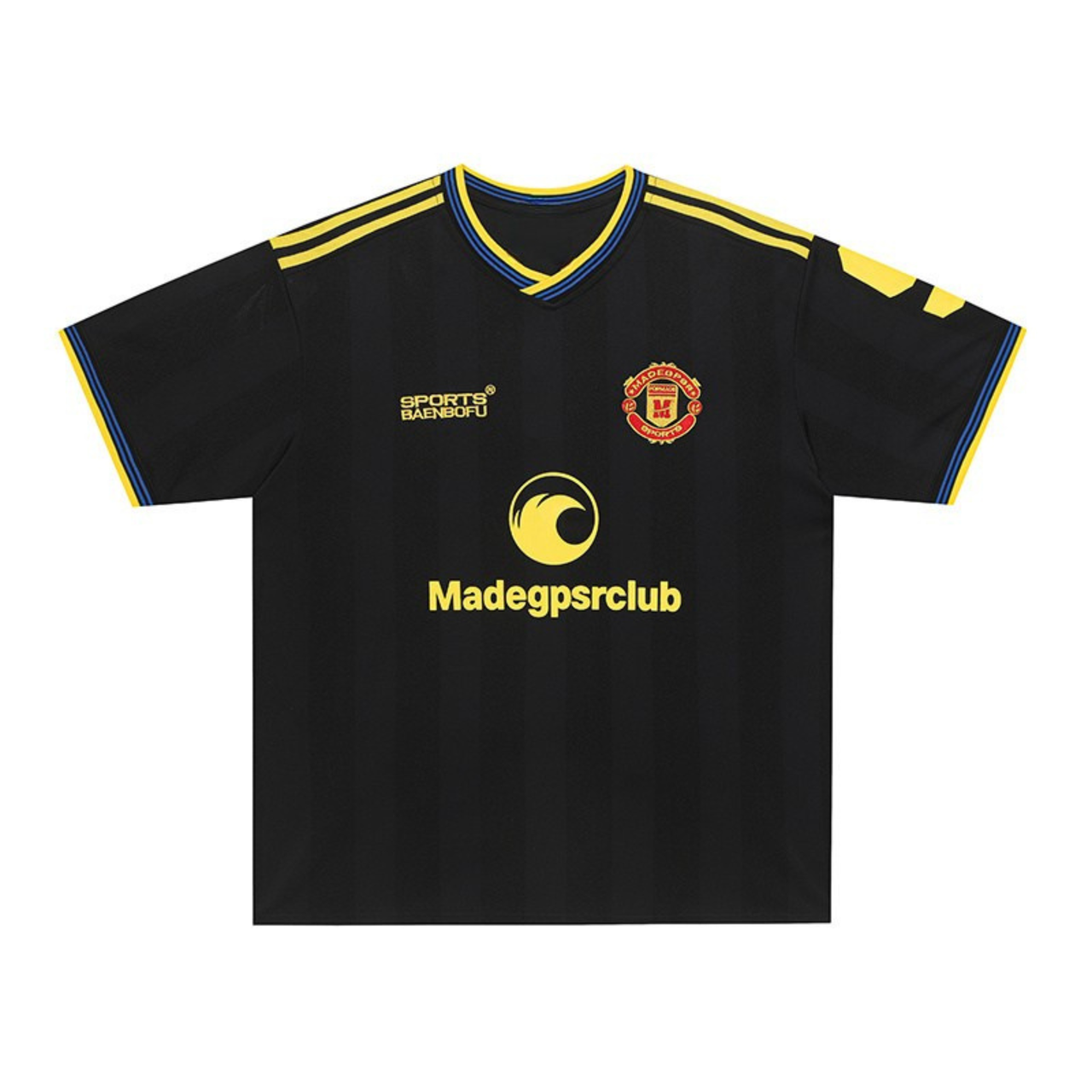 Omirad Club Logo Performance Soccer Jersey